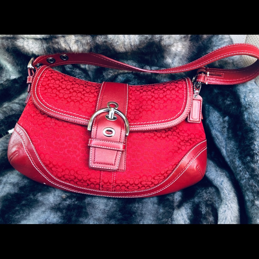 Coach Handbag NWOT’s